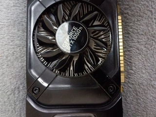 Palit GeForce GTX 1050 Ti 4gb +2 plăci cu 4gb ram