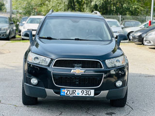 Chevrolet Captiva foto 2