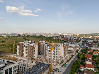 Apartament cu 2 camere, 64 m², Buiucani, Chișinău foto 7
