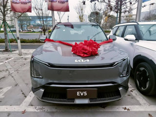 KIA EV5 foto 2