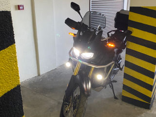 Honda Africa Twin foto 3