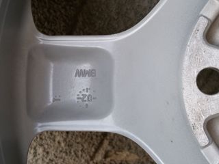 Jante +Anvelope BMW X5 (диск + шина R17-235  65) foto 4