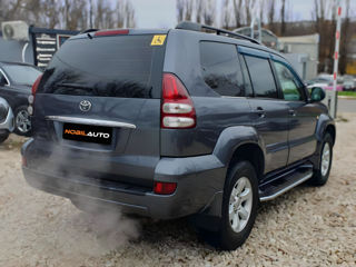 Toyota Land Cruiser Prado foto 4