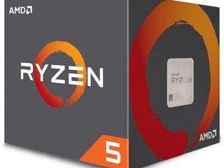 Procesoare Intel - AMD Ryzen ! FM2+, AM4, s1151, s1151v2 ! i5-9600k i7-9700k foto 2