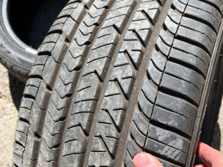 2 anvelope 235/45/R17 Goodyear Eagle sport foto 3