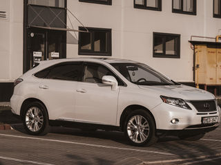 Lexus RX Series foto 2