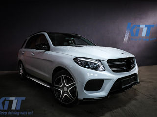 Praguri Laterale Mercedes ML (2011-2014) Mercedes GLE W166 (2015-2018) foto 6