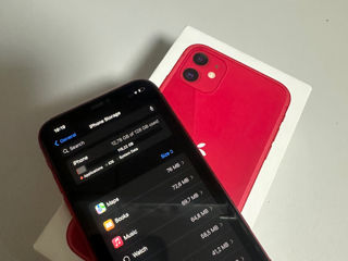 Iphone 11 128gb RED foto 3