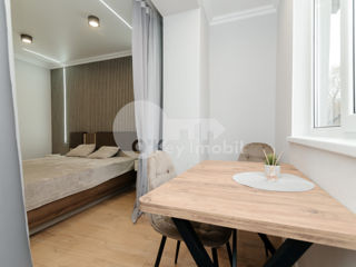 Apartament cu 1 cameră, 28 m², Botanica, Chișinău foto 4