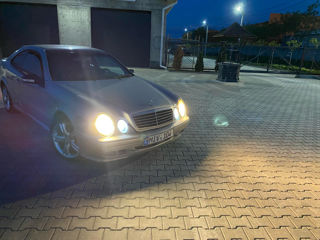 Mercedes CLK-Class