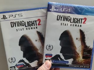 Dying Light 2: Stay Human  PS4 / PS5 / PS4 Deluxe Edition foto 2