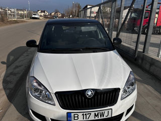 Skoda Fabia foto 1