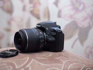Nikon D3200 (6000 de cadre) foto 1