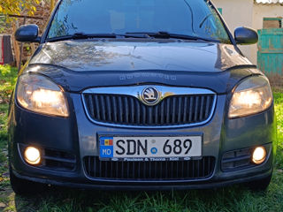 Skoda Roomster foto 3