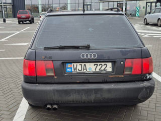 Audi A6 Avant foto 5