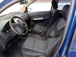 Hyundai Getz фото 6