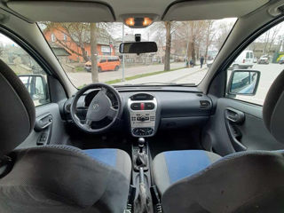 Opel Combo foto 7