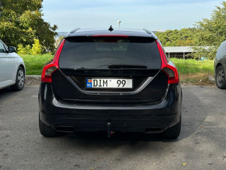 Volvo V60 foto 4