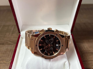 Часы Hublot новые ! foto 3