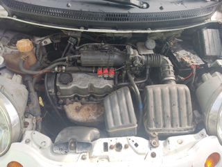 Daewoo Matiz фото 5