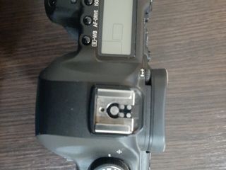 Canon EOS 5D mark II cu grip(practic nou). foto 2