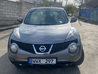 Nissan Juke foto 1