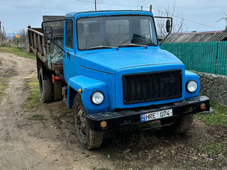 ГАЗ Gaz 3307 foto 2