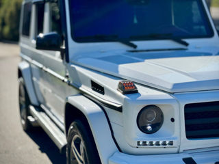 Mercedes G-Class foto 15