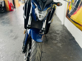 Honda CB650F foto 2