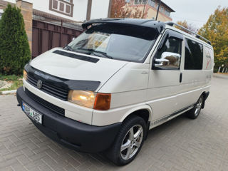 Volkswagen Transporter foto 4