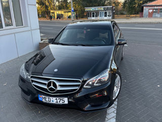 Mercedes E-Class