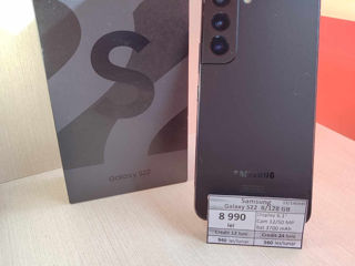 Samsung Galaxy  S22  8/128 GB  8990 LEI
