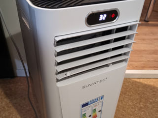 Atentie ! Suvatec 4 in 1  dezumidificator, conditioner , incalzitor ,ventilator  60l/24h cu WI-FI  . foto 7