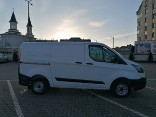 Ford transit cu tva. foto 8