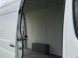 Mercedes sprinter frigider foto 6