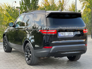 Land Rover Discovery foto 3