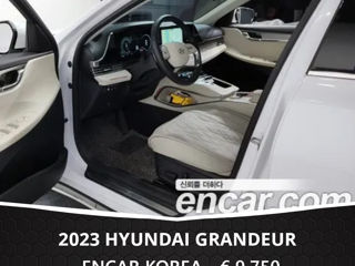 Hyundai Grandeur foto 5