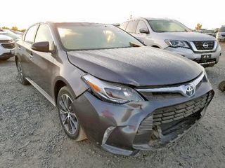 Toyota Avalon foto 1