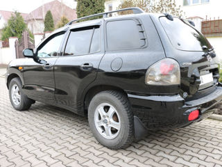 Hyundai Santa FE foto 2