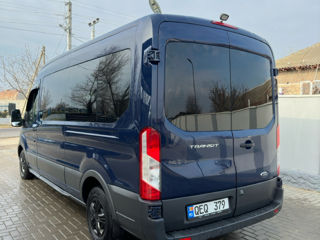 Ford Transit Connect foto 4