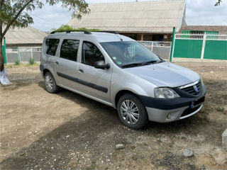 Dacia Logan Mcv foto 2