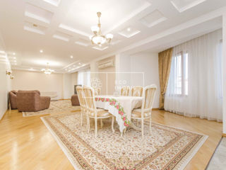 Apartament cu 3 camere, 145 m², Centru, Chișinău foto 5