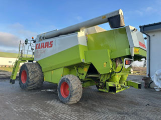 Combina din import Claas Lexion 480 foto 2