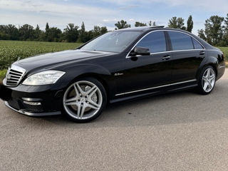 Mercedes S-Class foto 7