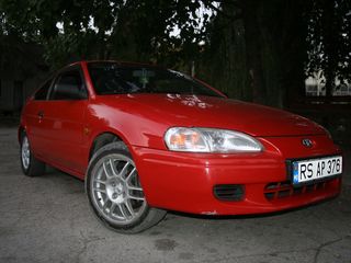 Toyota Celica foto 1