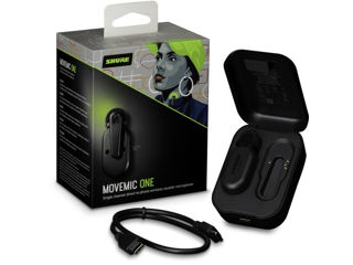 Sistem Wireless Shure MoveMic One . Livrare gratuita în toată Moldova.