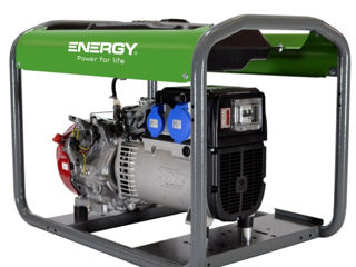 Generator 7kva - Honda- foto 6