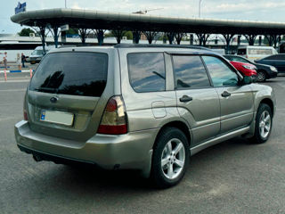 Subaru Forester foto 6