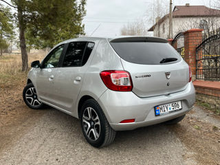 Dacia Sandero Stepway foto 3