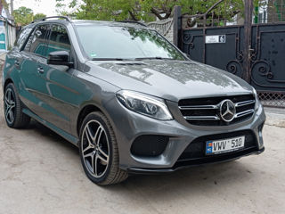 Mercedes GLE